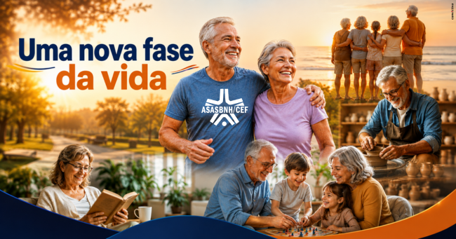 Uma nova fase da vida